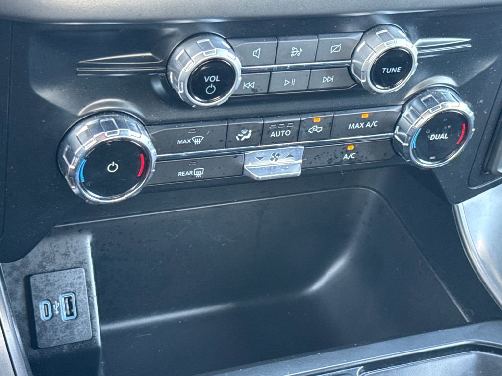 Used 2024 Ford F150 XLT w/ Mobile Office Package image 22