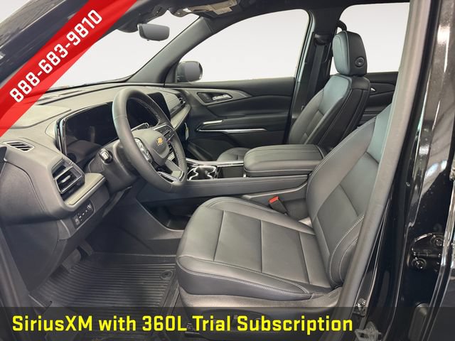 New 2027 Chevrolet Traverse LT w/ Driver Confidence Package AWD/4WD image 8