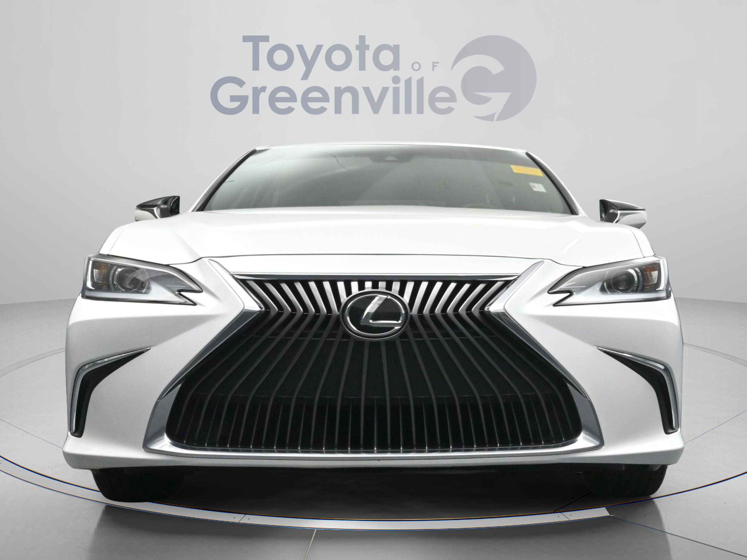 Used 2021 Lexus ES 250 w/ Premium Package image 23