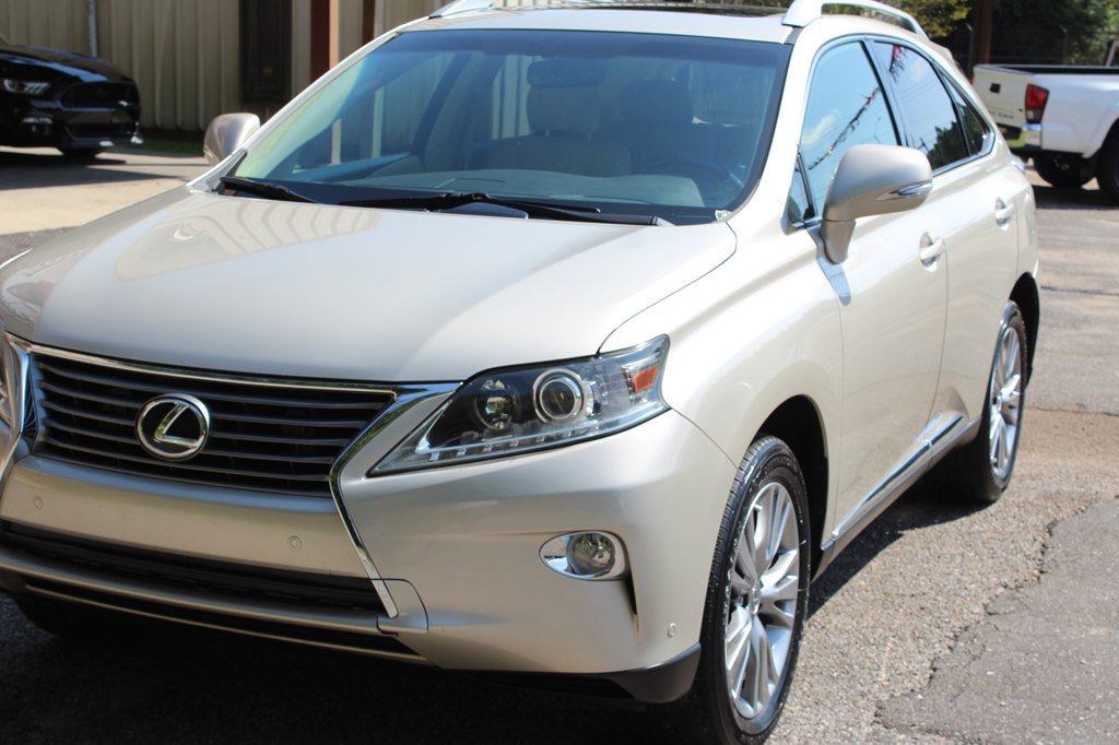 Used 2014 Lexus RX 350 FWD image 3