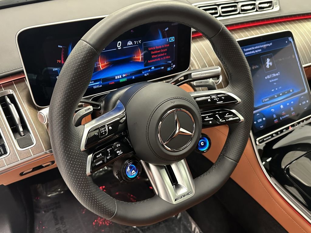 Certified 2024 Mercedes-Benz S 63 AMG S image 33