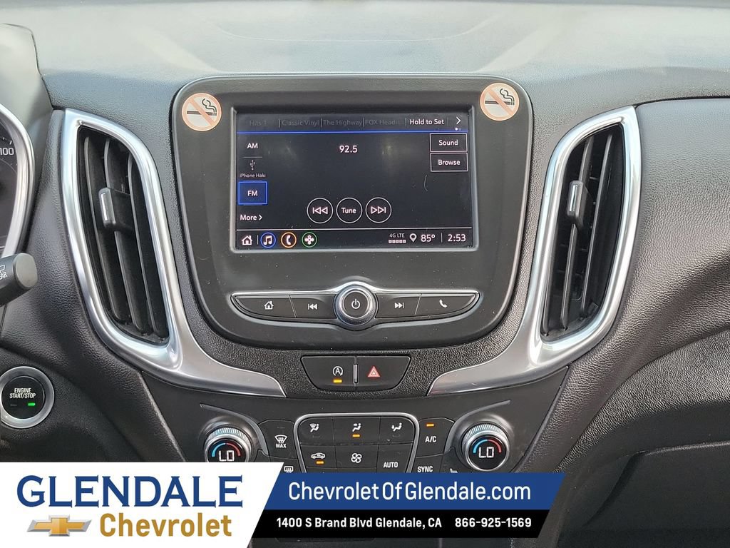 Certified 2024 Chevrolet Equinox LT AWD/4WD image 25