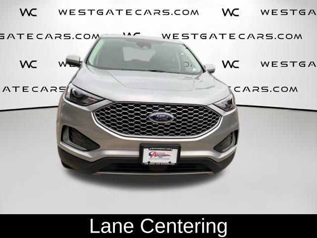 Used 2024 Ford Edge SEL image 5