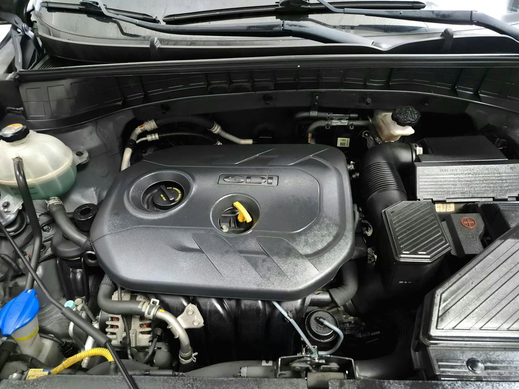 Used 2017 Hyundai Tucson SE FWD image 33