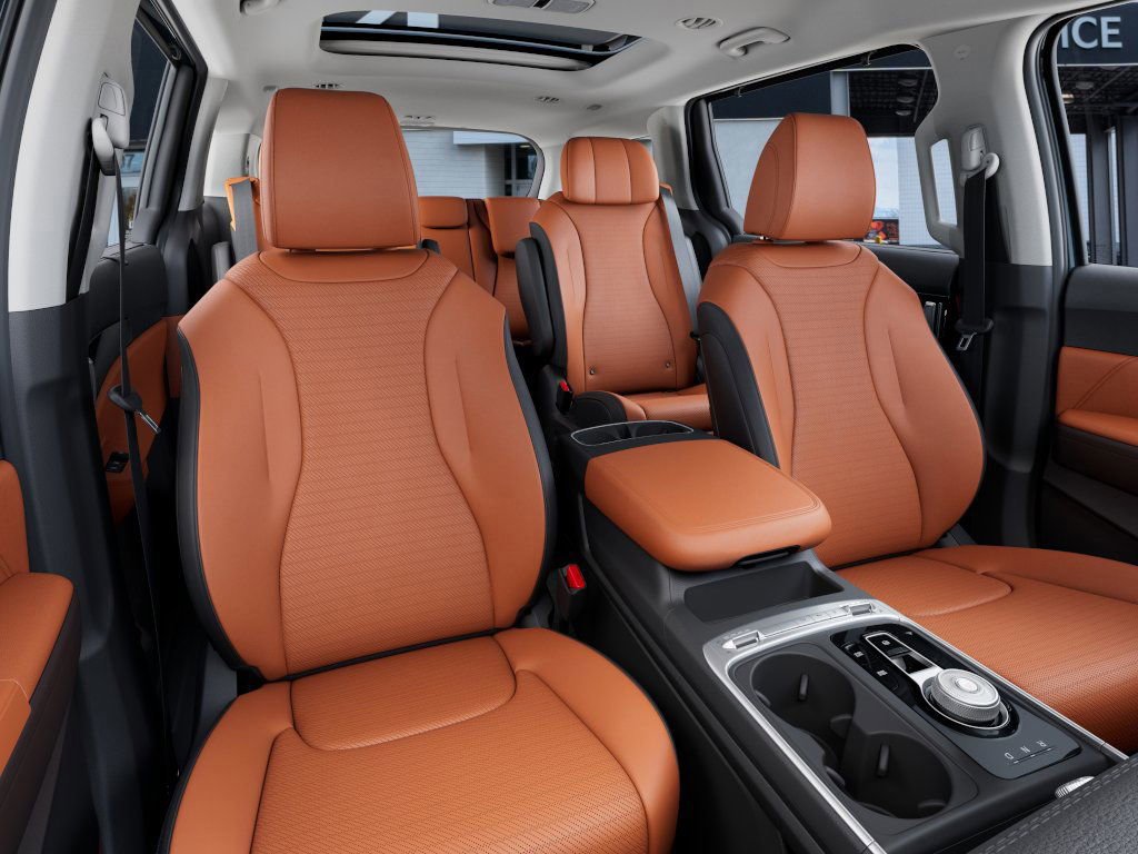 New 2026 Kia Carnival SX Prestige image 15