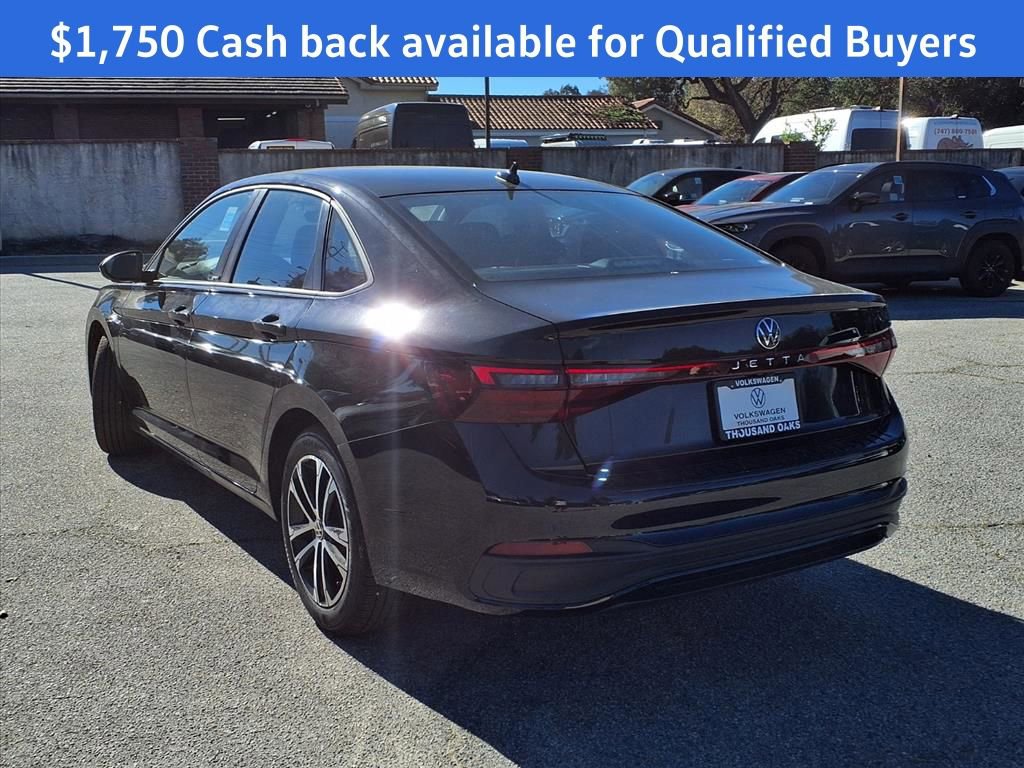 New 2026 Volkswagen Jetta Sport image 5