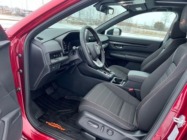 Certified 2026 Honda CR-V TrailSport image 12