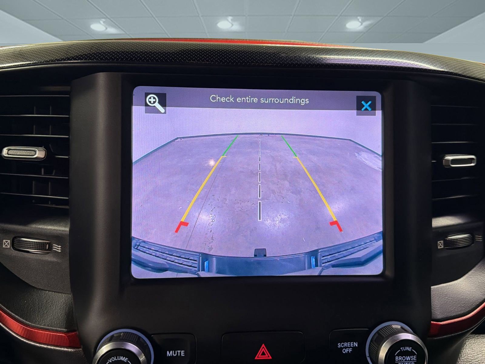 Used 2019 RAM 1500 Rebel w/ Rebel Level 1 Equipment Group image 26