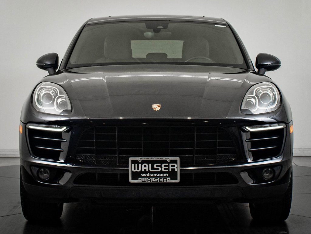 Used 2018 Porsche Macan image 11