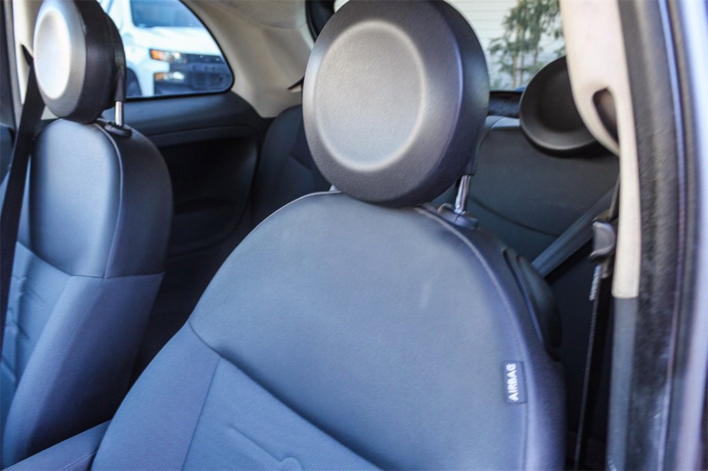Used 2015 FIAT 500 Pop image 24