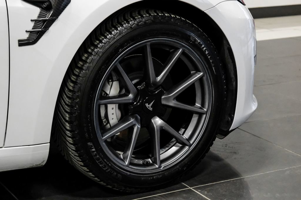 Used 2023 Tesla Model 3 Long Range AWD/4WD image 56