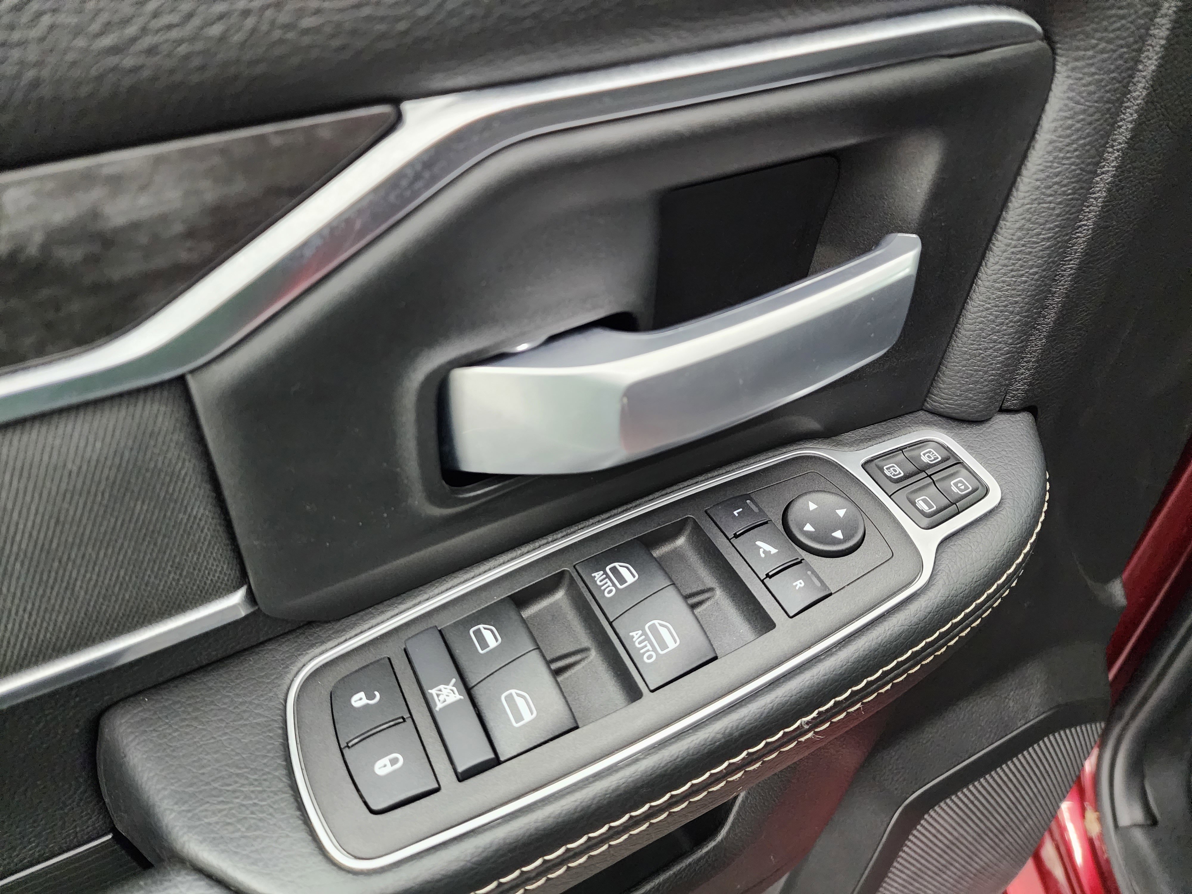 Used 2024 RAM 3500 Big Horn w/ Night Edition image 44