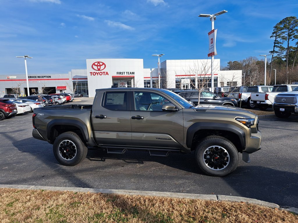 New 2026 Toyota Tacoma TRD Off-Road image 5