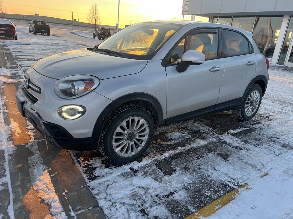 Used 2019 FIAT 500X Trekking w/ Cold Weather Group image 5