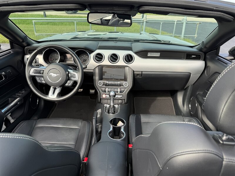 Used 2015 Ford Mustang GT Premium w/ Equipment Group 401A RWD image 32