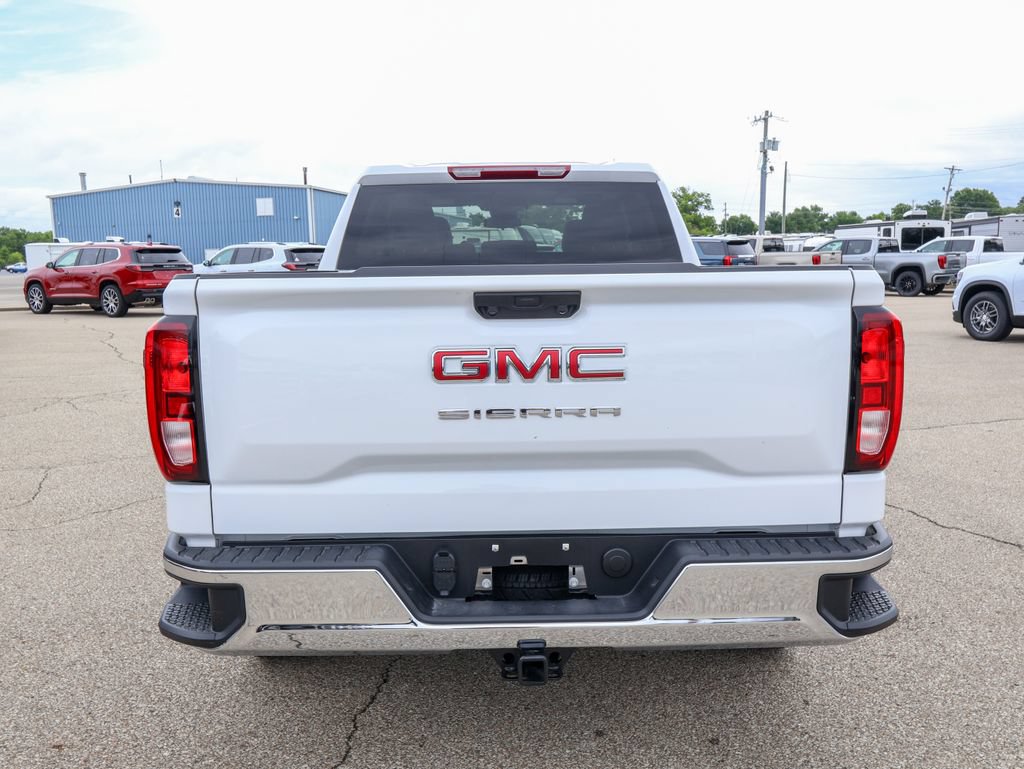 New 2026 GMC Sierra 1500 Pro w/ Pro Value Package AWD/4WD image 4