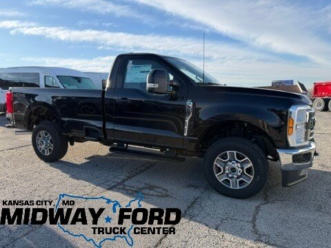 New 2025 Ford F350 XLT AWD/4WD image 1