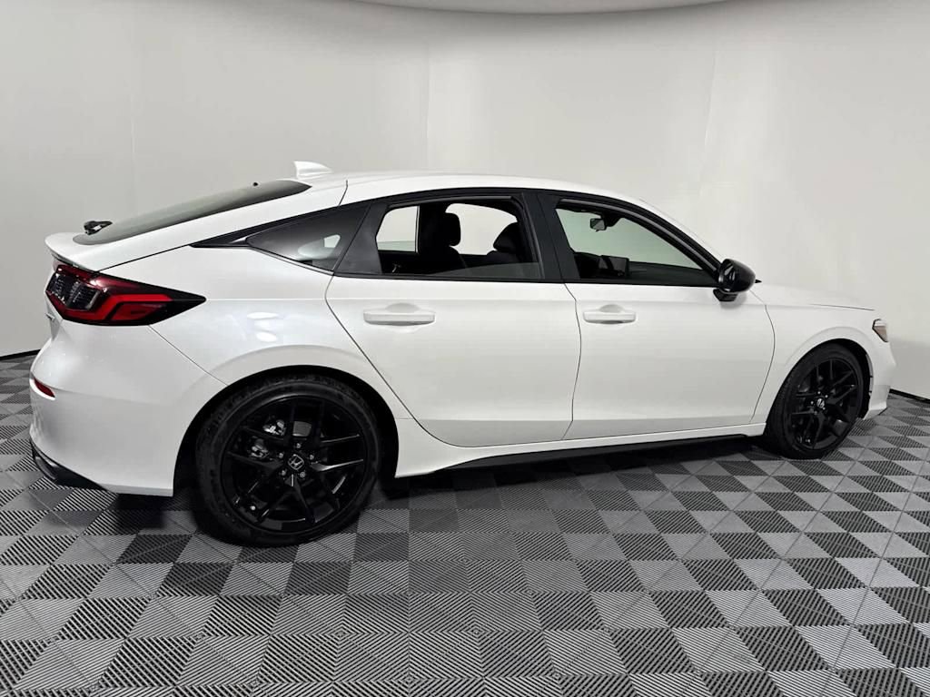 New 2025 Honda Civic Sport image 8