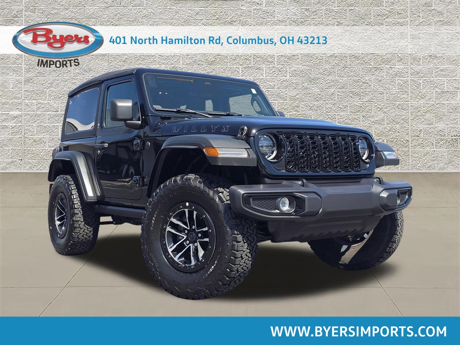Used 2026 Jeep Wrangler Sport