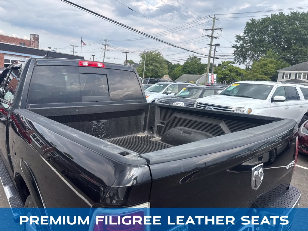 Used 2016 RAM 1500 Laramie Longhorn w/ Convenience Group AWD/4WD image 24