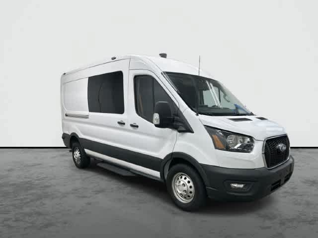 Used 2024 Ford Transit 350 148 Medium Roof AWD w/ Upfitter Package image 5