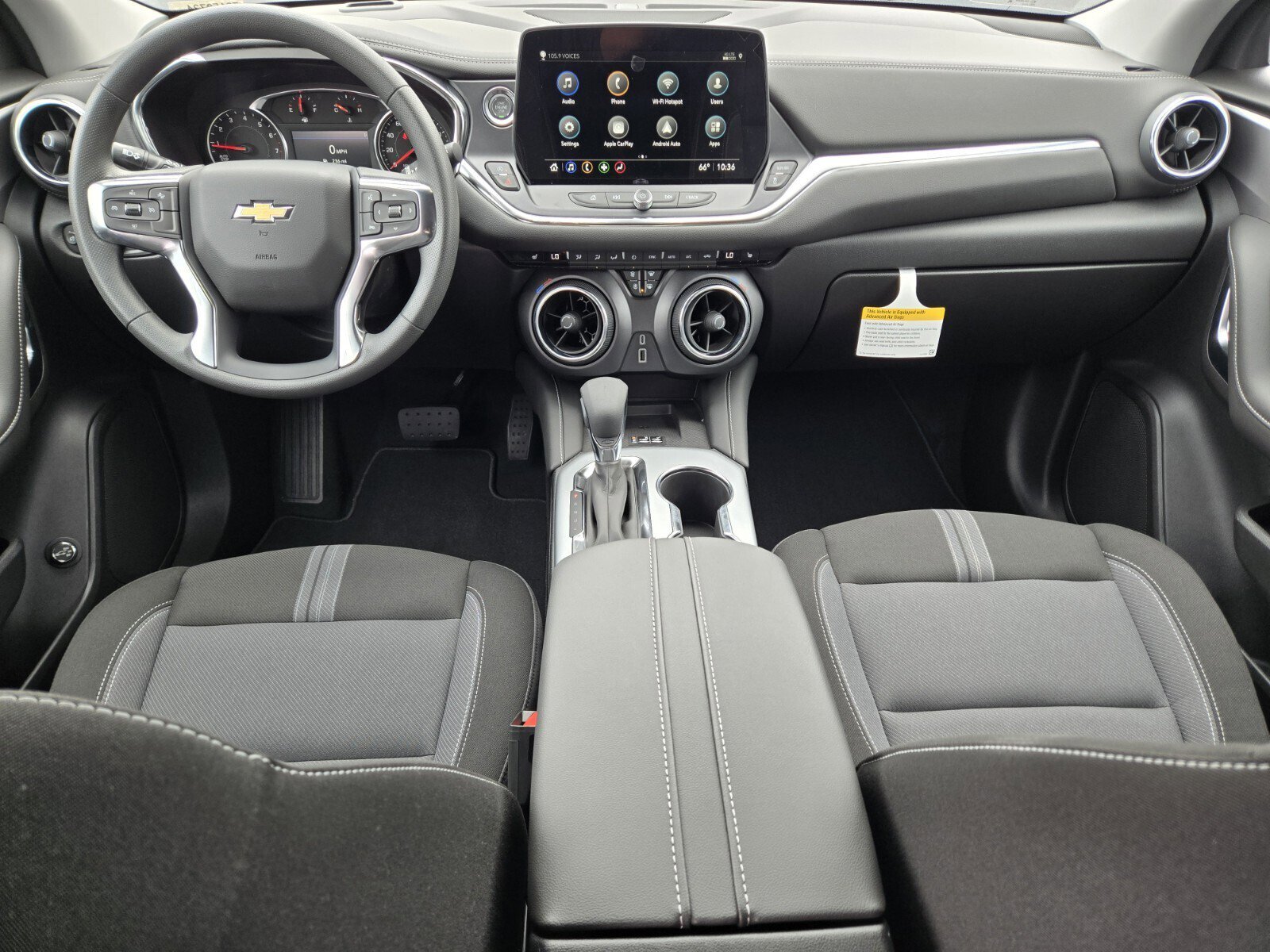 New 2026 Chevrolet Blazer LT w/ Convenience Package image 7