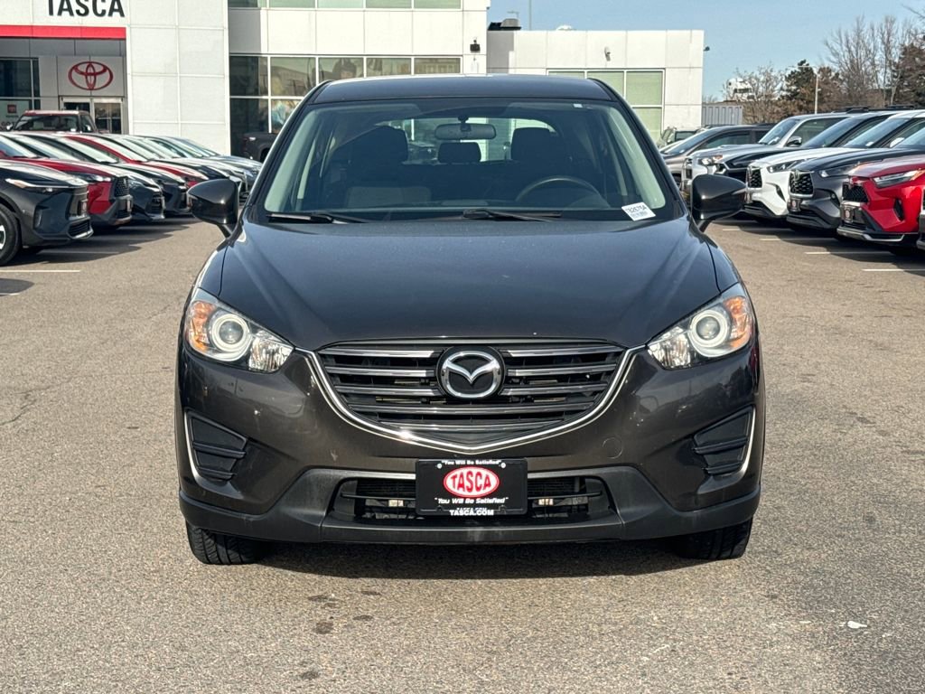 Used 2016 MAZDA CX-5 Sport w/ Rear Camera Package image 2