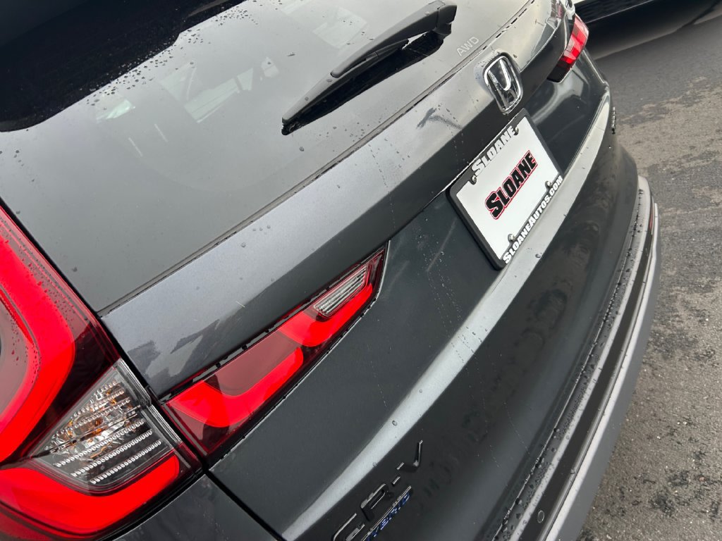 New 2027 Honda CR-V Sport-L image 20