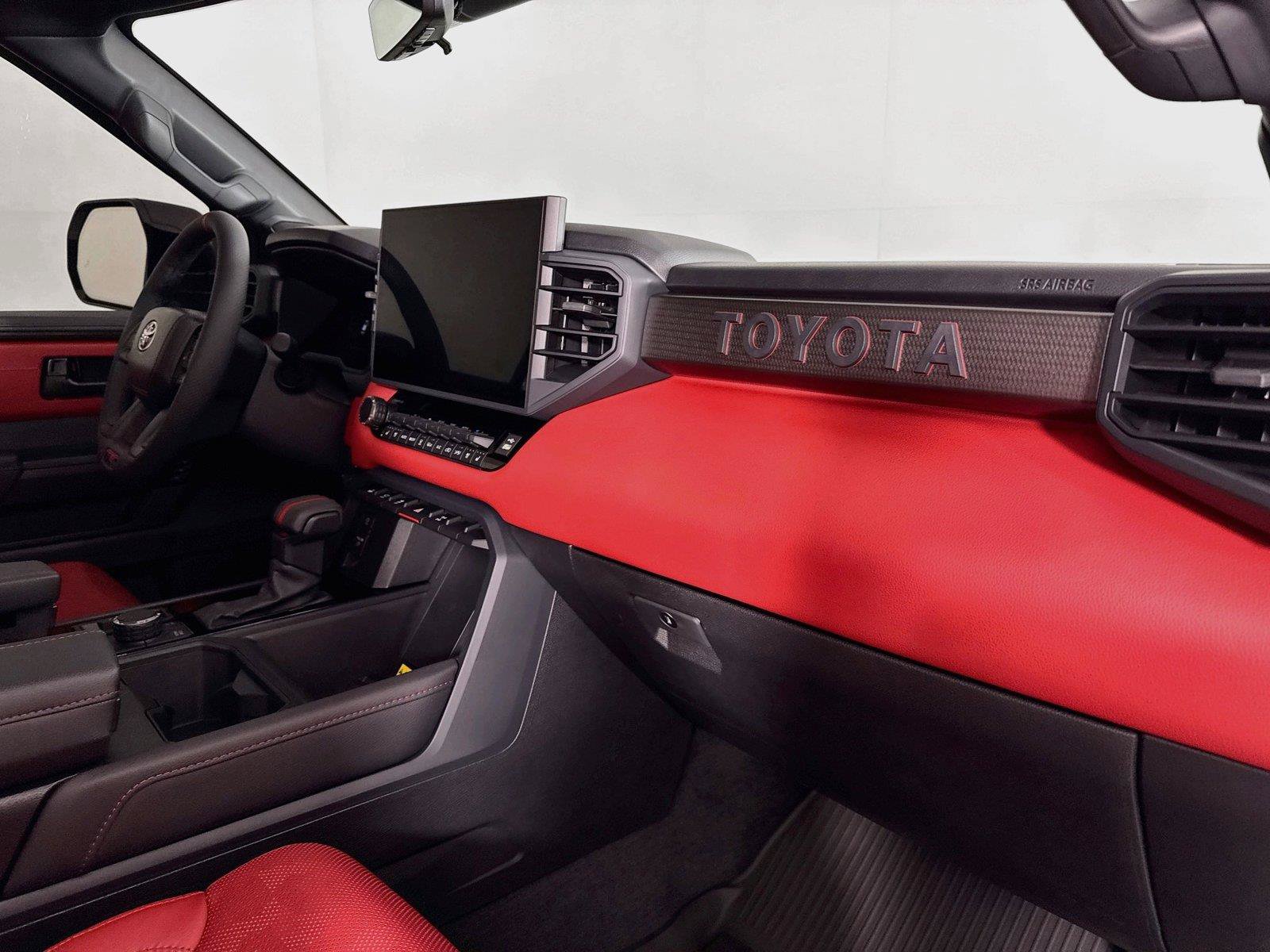 Certified 2026 Toyota Sequoia TRD Pro AWD/4WD image 49