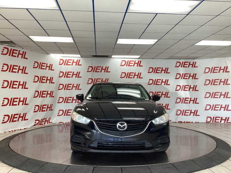 Used 2017 MAZDA MAZDA6 Touring FWD image 2