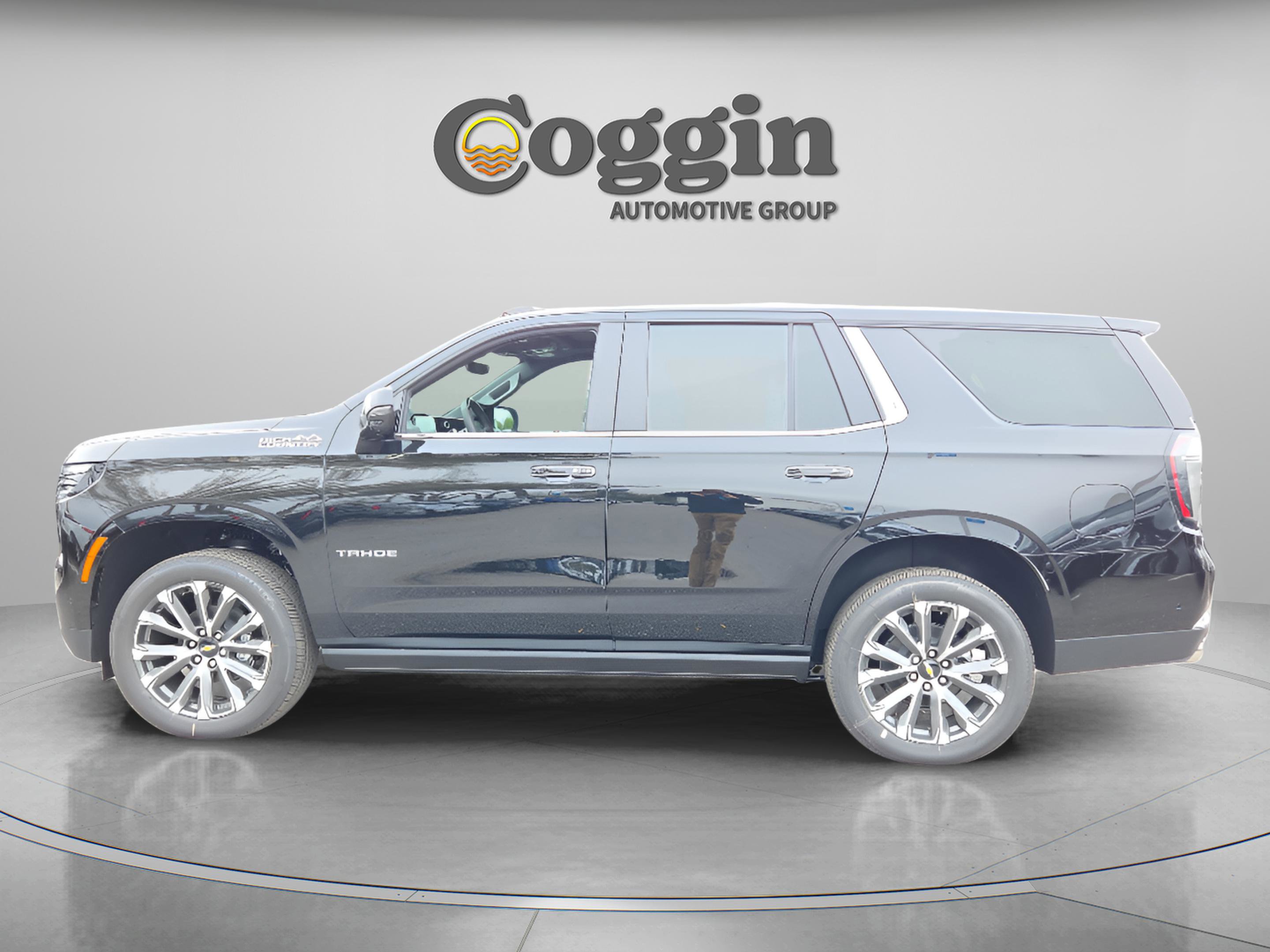 New 2026 Chevrolet Tahoe High Country image 2