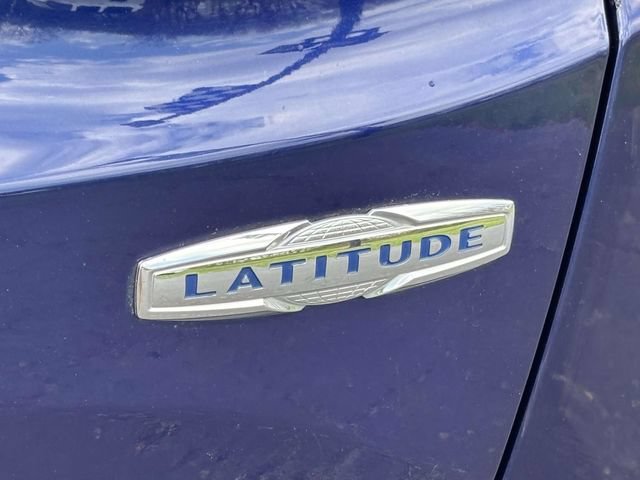 Used 2018 Jeep Renegade Latitude FWD image 33