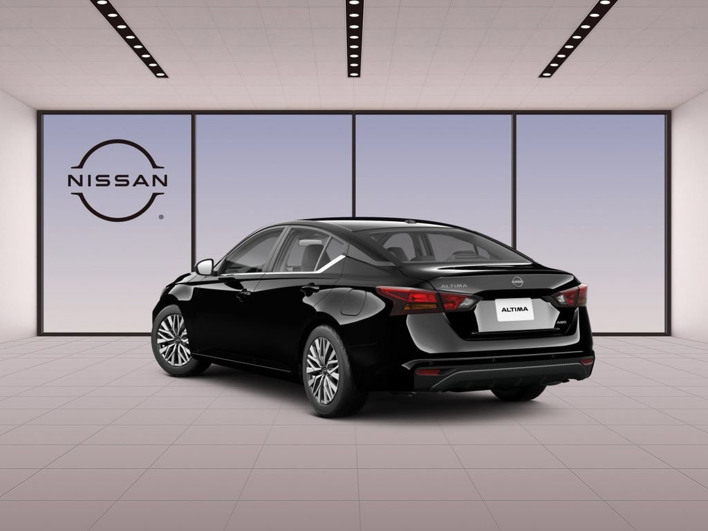 New 2026 Nissan Altima 2.5 SV AWD/4WD image 8