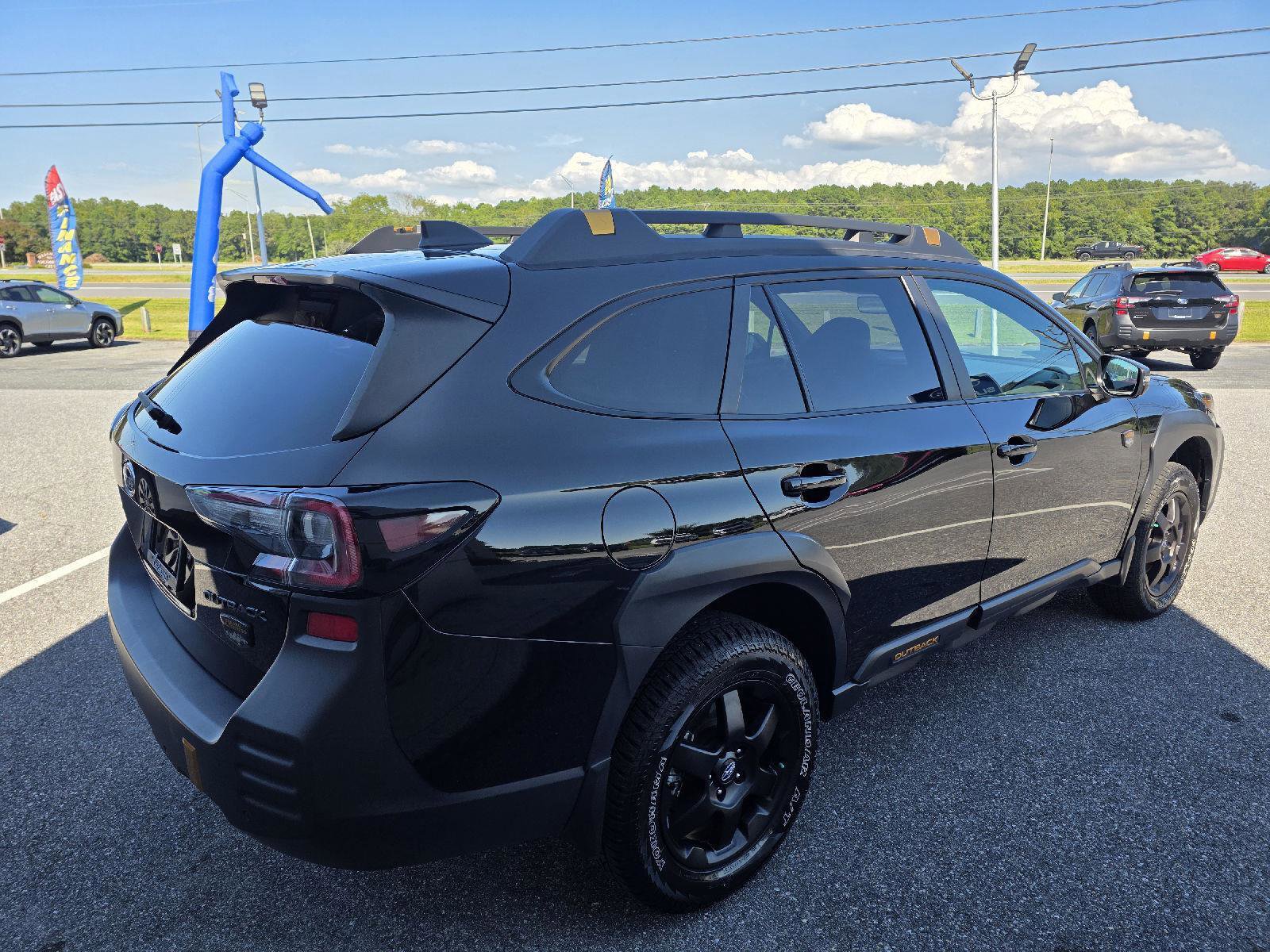 Used 2024 Subaru Outback Wilderness image 6
