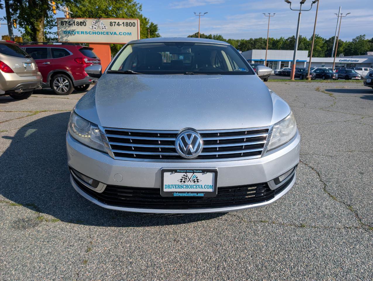 Used 2014 Volkswagen CC Sport FWD image 10