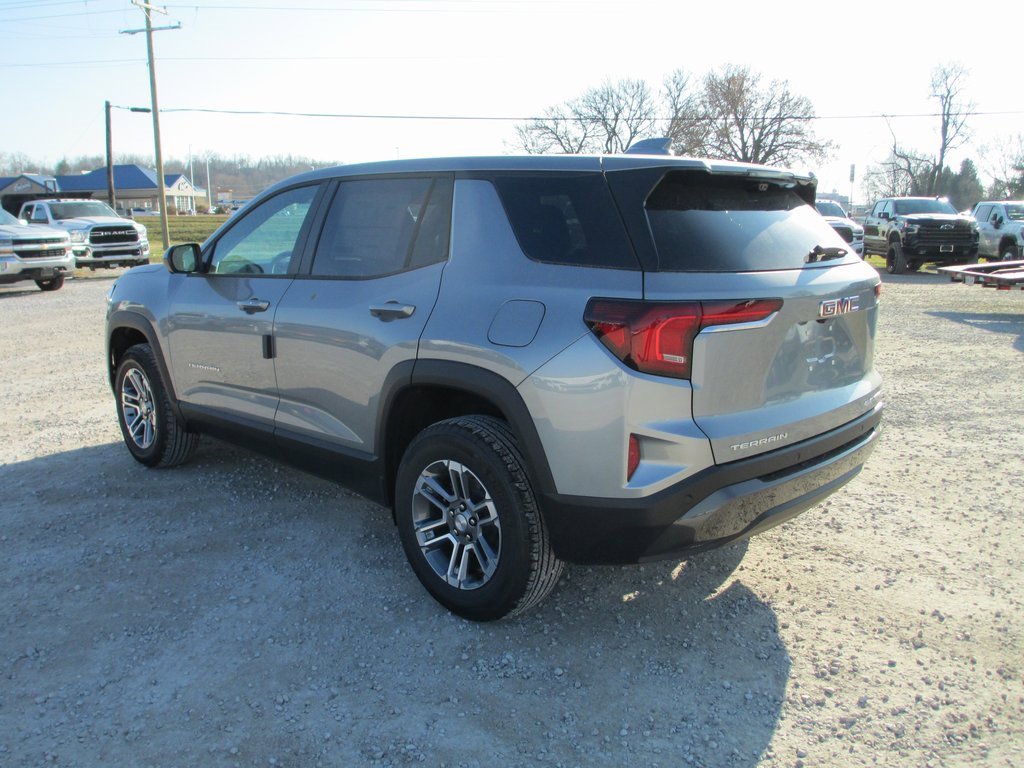 New 2026 GMC Terrain Elevation w/ Technology Package II image 6