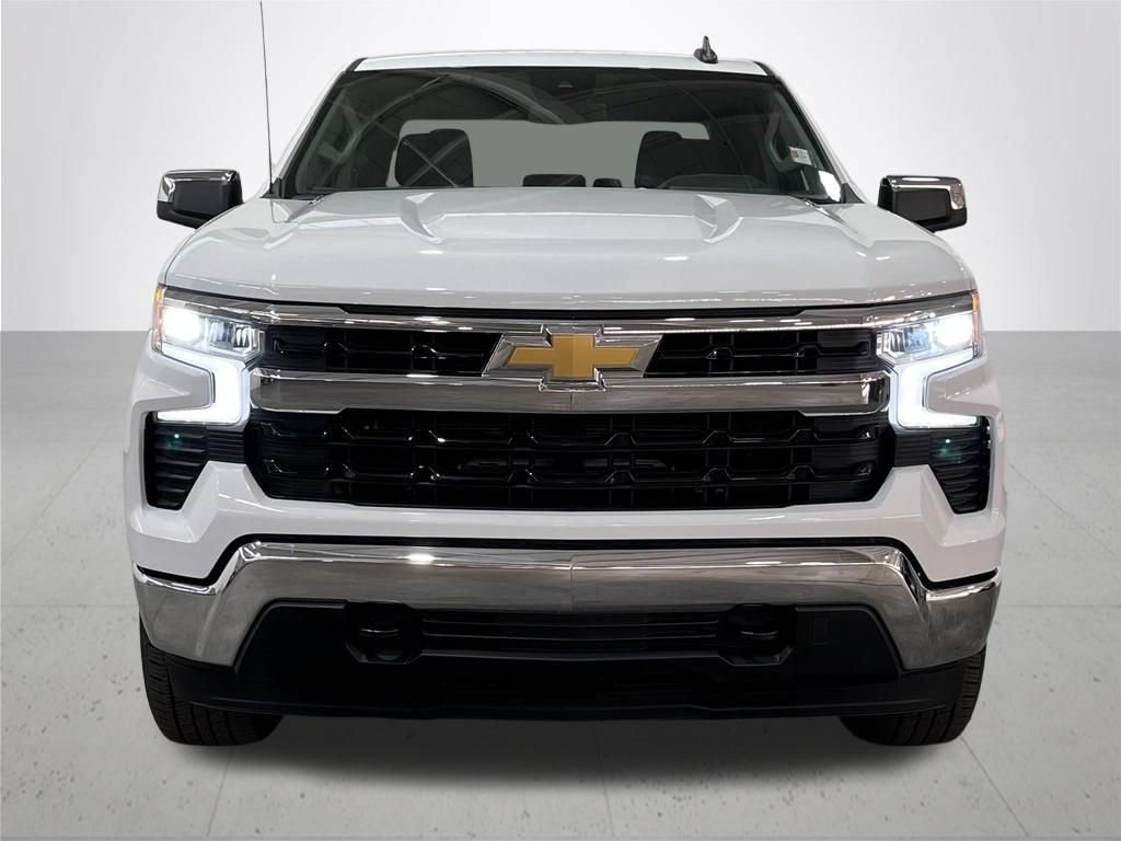 Certified 2024 Chevrolet Silverado 1500 LT AWD/4WD image 4