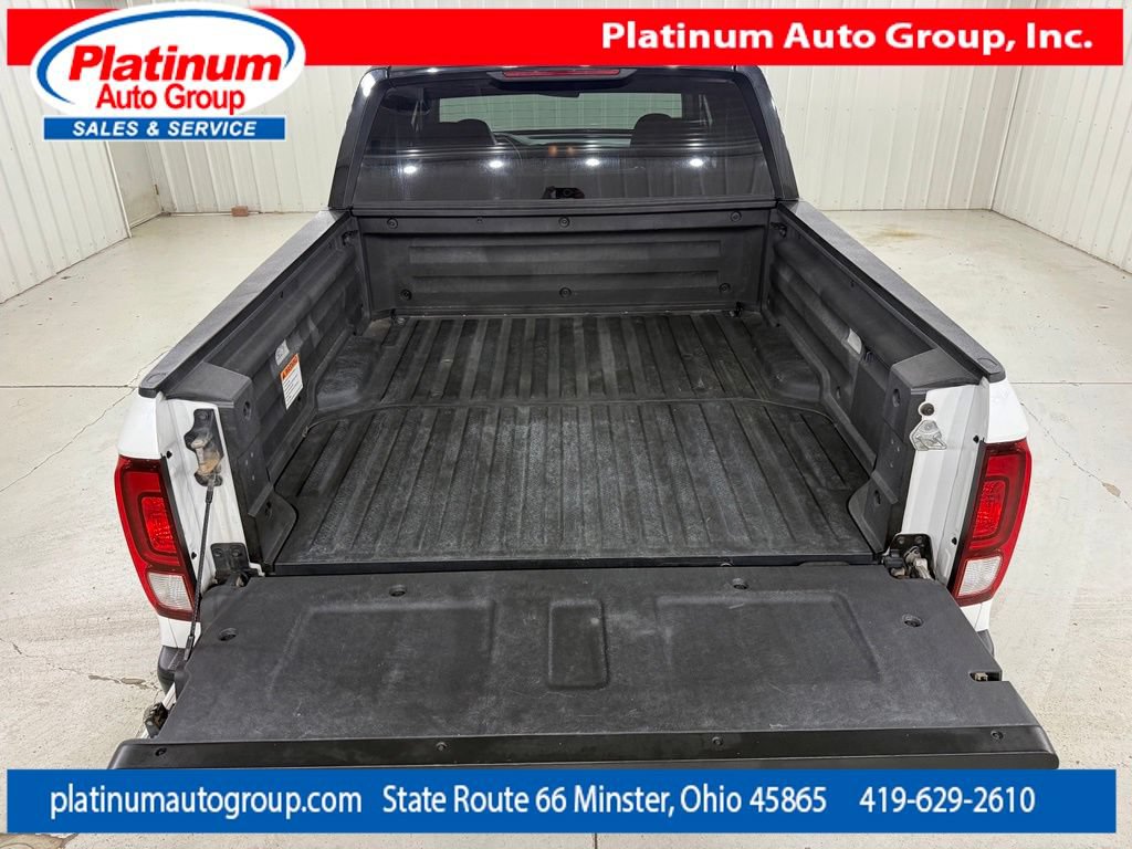 Used 2021 Honda Ridgeline Sport image 32