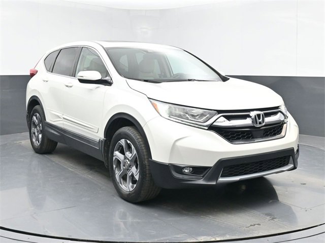 Used 2018 Honda CR-V EX image 2