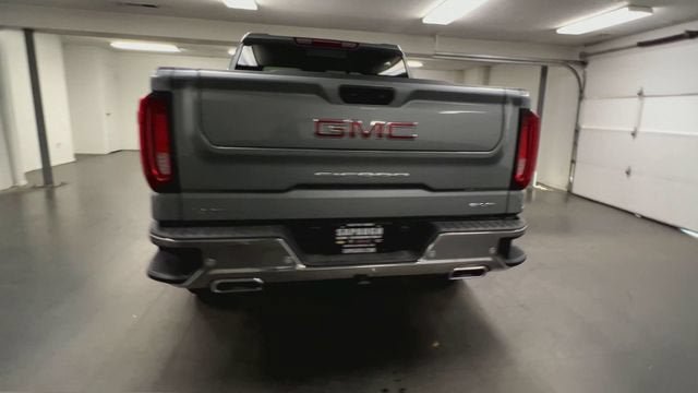 New 2026 GMC Sierra 1500 SLT w/ SLT Premium Plus Package AWD/4WD image 7