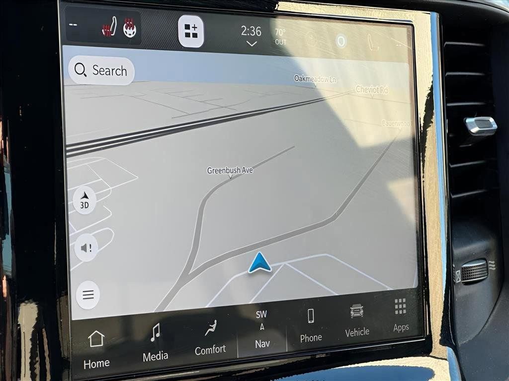 Used 2024 RAM 1500 Laramie image 34