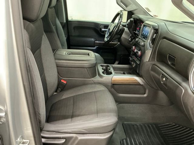 Used 2021 Chevrolet Silverado 1500 RST w/ Z71 Off-Road Package image 21