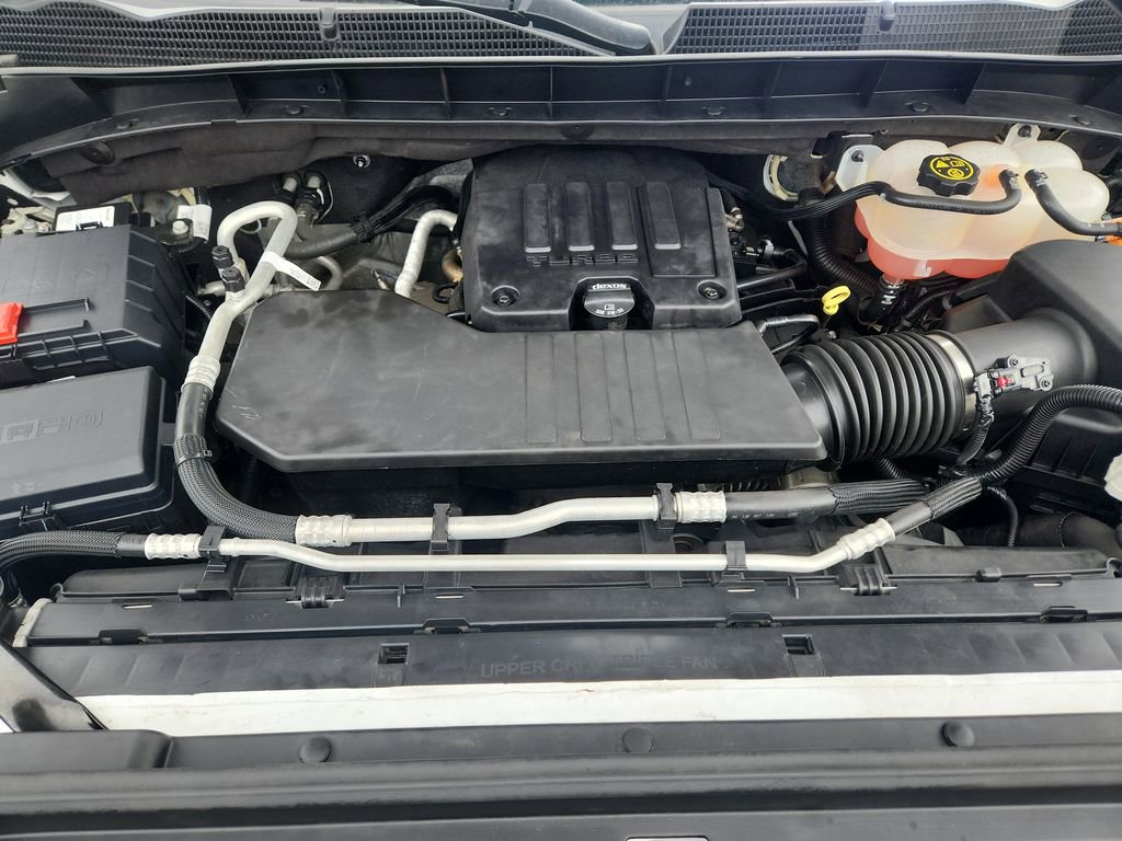 Used 2022 GMC Sierra 1500 Pro w/ Pro Value Package image 13