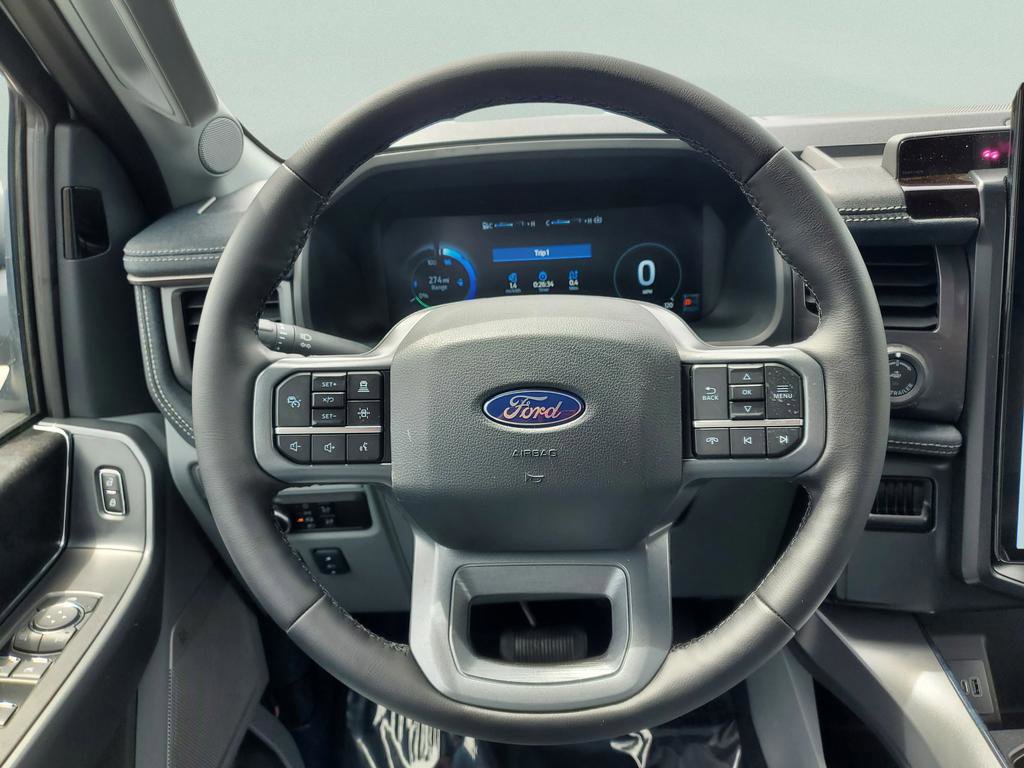 New 2025 Ford F150 Lightning Flash image 29