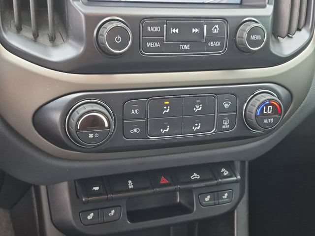 Used 2016 Chevrolet Colorado Z71 AWD/4WD image 24