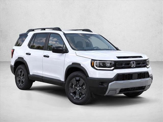 New 2026 Honda Passport RTL image 3