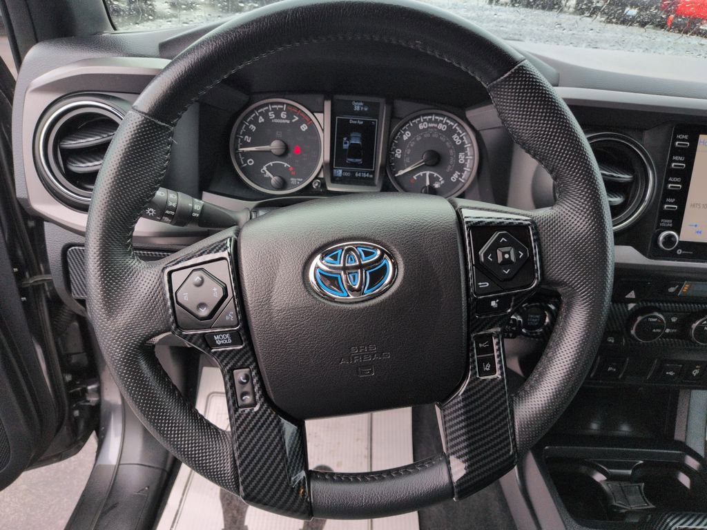 Used 2021 Toyota Tacoma TRD Sport w/ TRD Premium Sport Package image 14