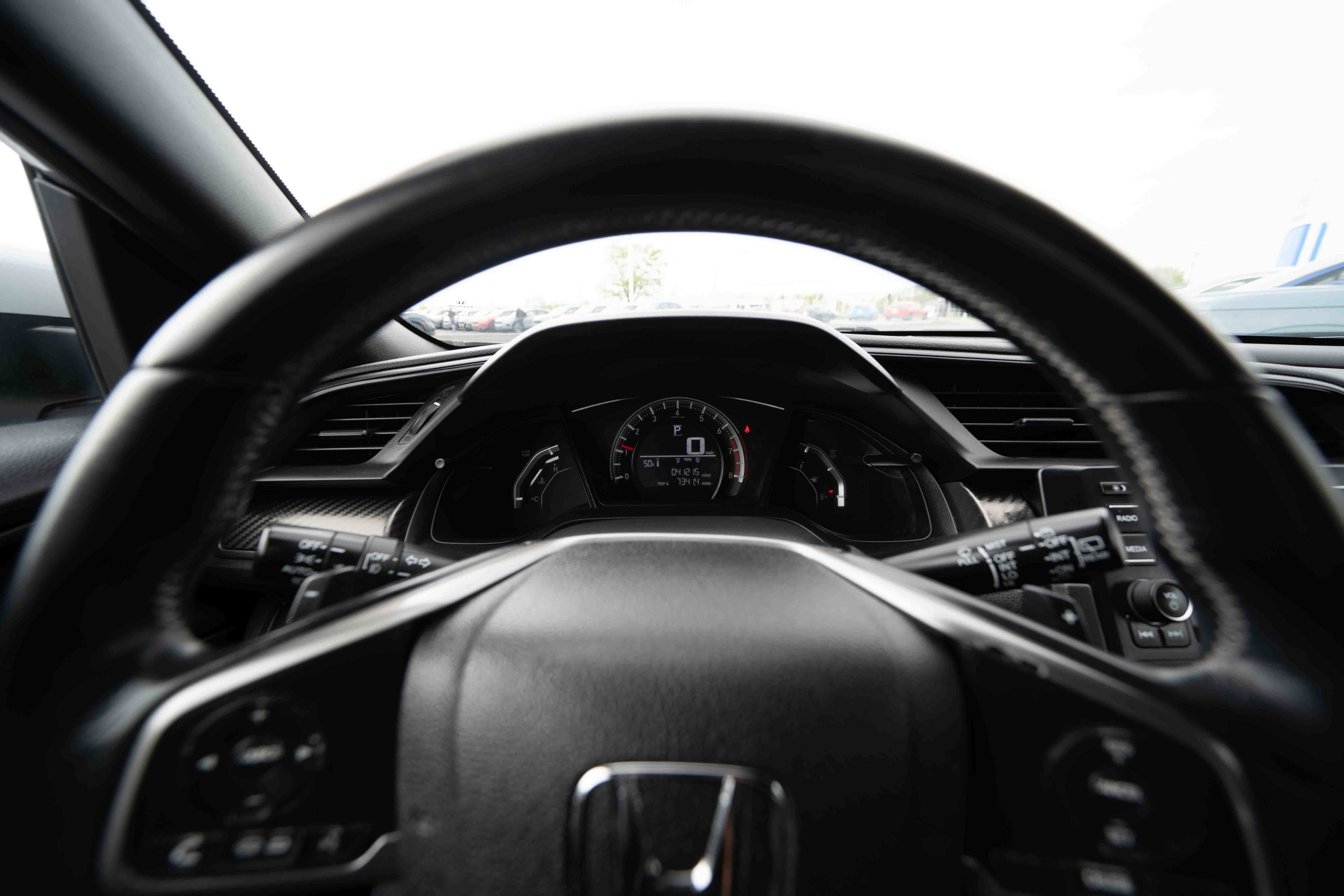 Used 2018 Honda Civic Sport image 15