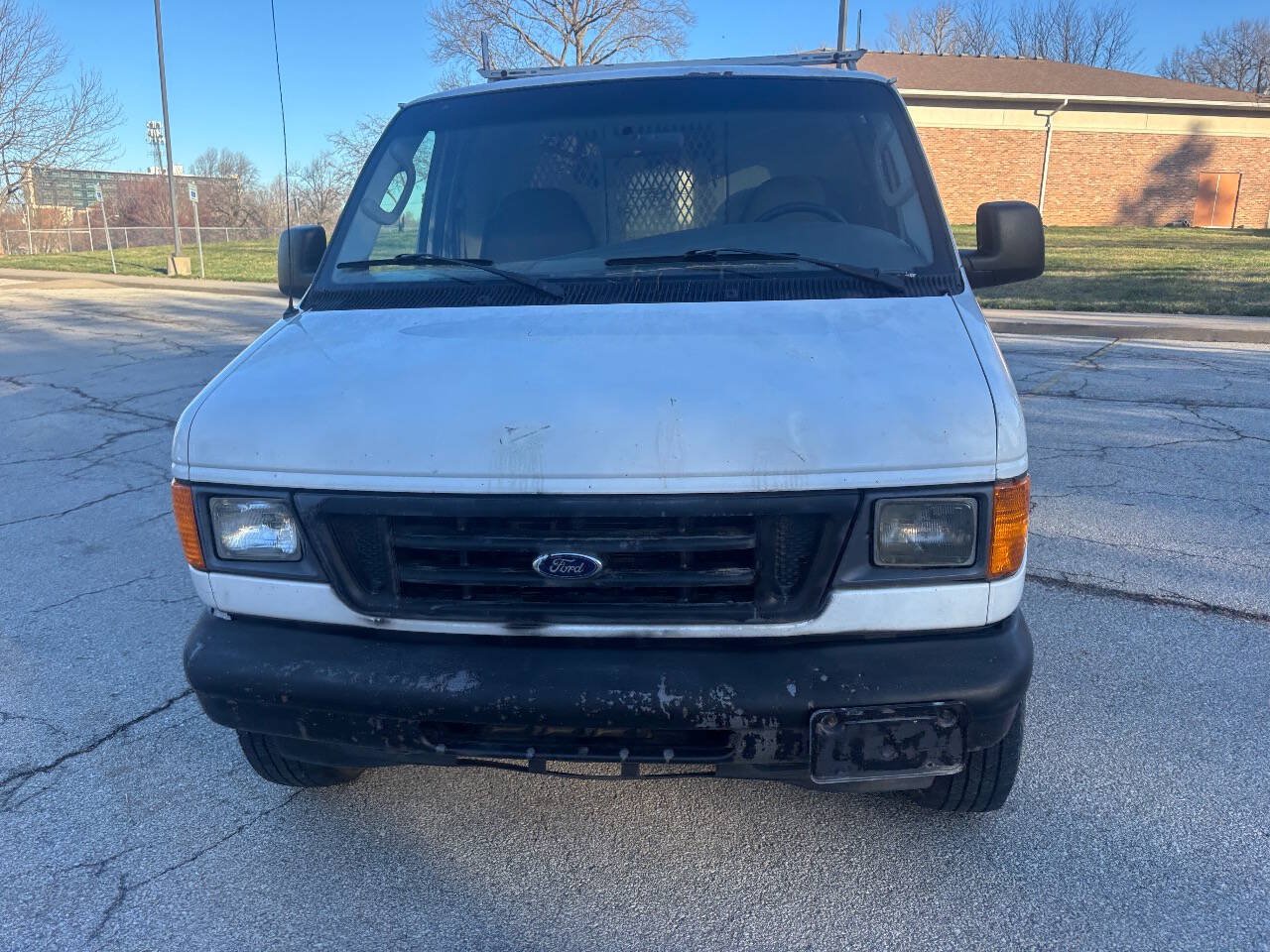 Used 2007 Ford E-250 and Econoline 250 Extended RWD image 25