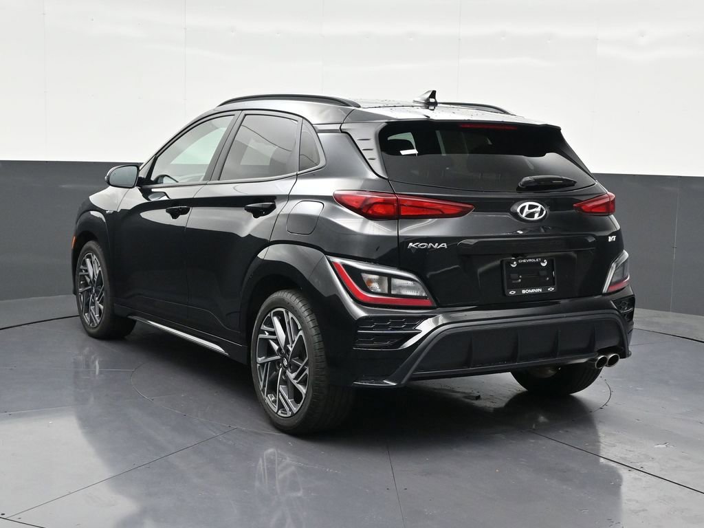 Used 2023 Hyundai Kona N Line w/ Cargo Package image 3
